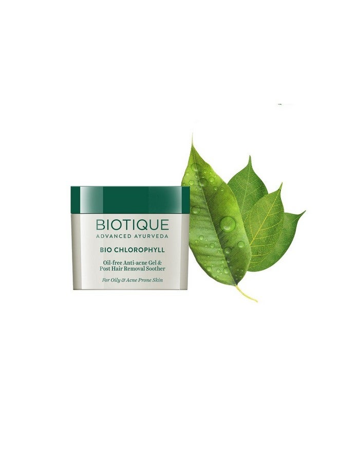 Oil Free Antiacne Gel Chlorophyll 50G