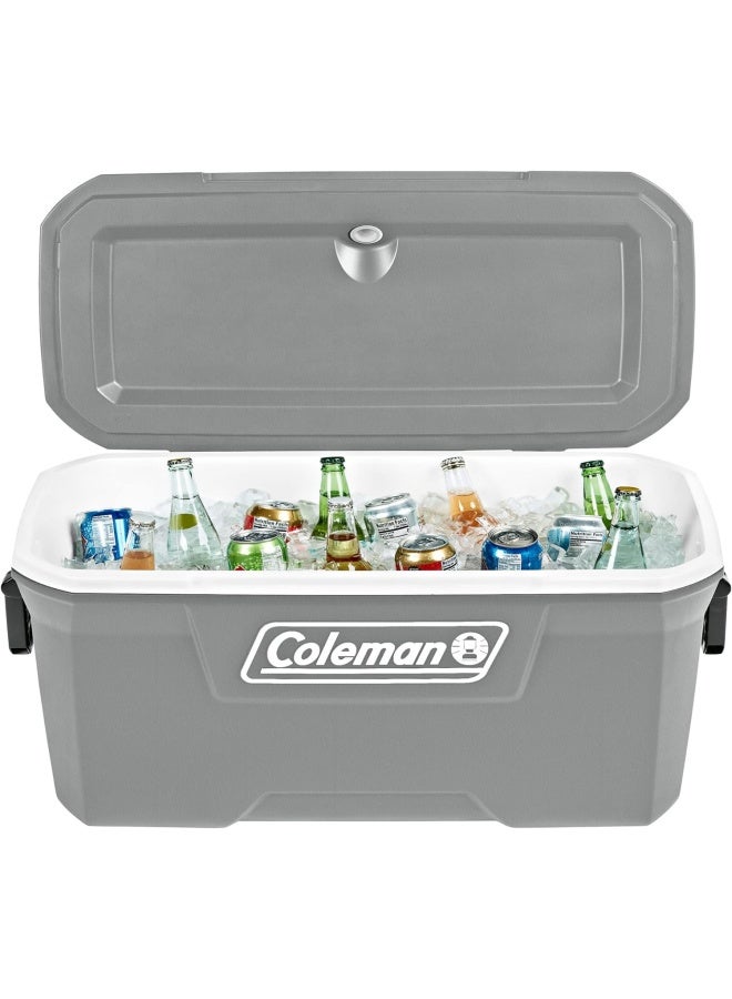 Cooler 120Qt Rock/Grey