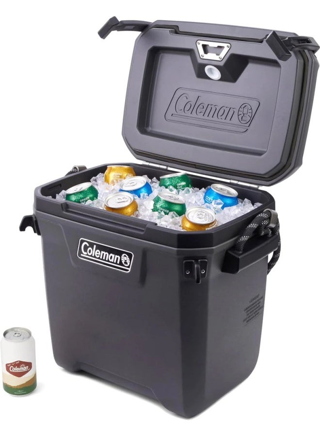 Coleman Cooler Convoy 28Qt Grey