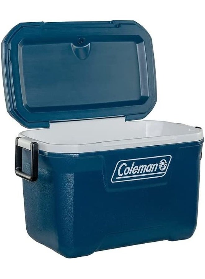 Cooler Xtreme 52Qt Chest Space