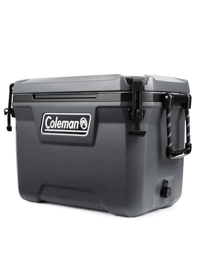 Coleman Cooler Convoy 55Qt Grey