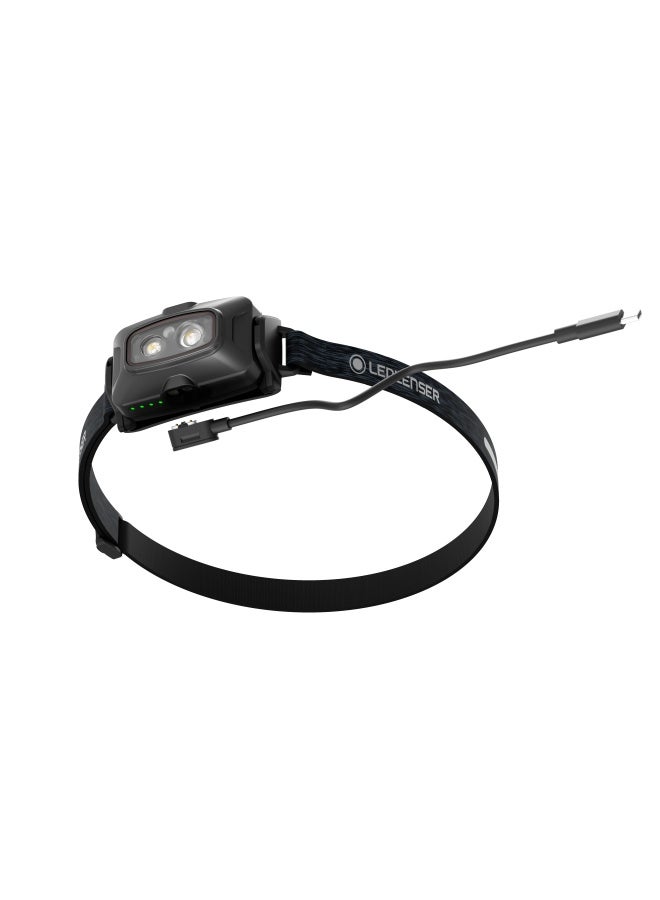 Hf4R Signature Black Headlamp Gift Box