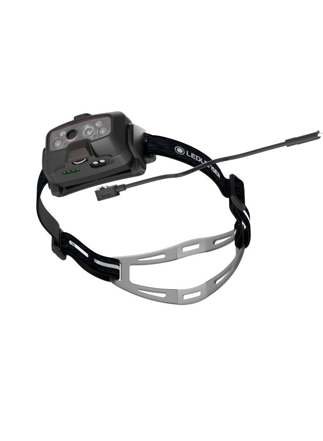 Hf8R Signature Black Headlamp Gift Box