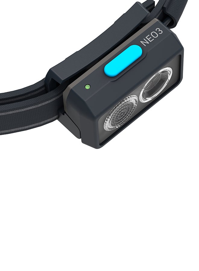 NEO3 Black & Blue