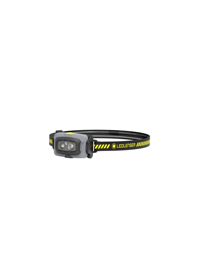 Hf4R Work Yellow Headlamp Gift Box