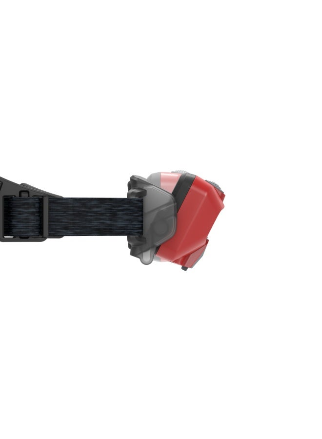 Ledlenser Hf6R Core Red Headlamp Gift Box