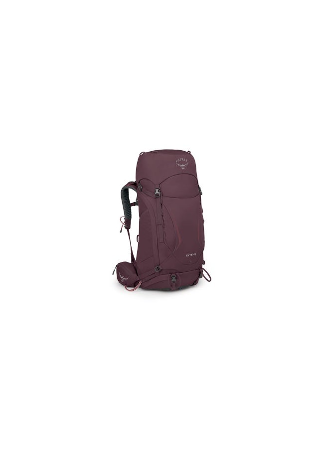 Osprey Kyte 48 Elderberry Purple Wm/L Camping Backpack