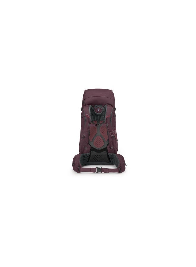 Osprey Kyte 48 Elderberry Purple Wm/L Camping Backpack