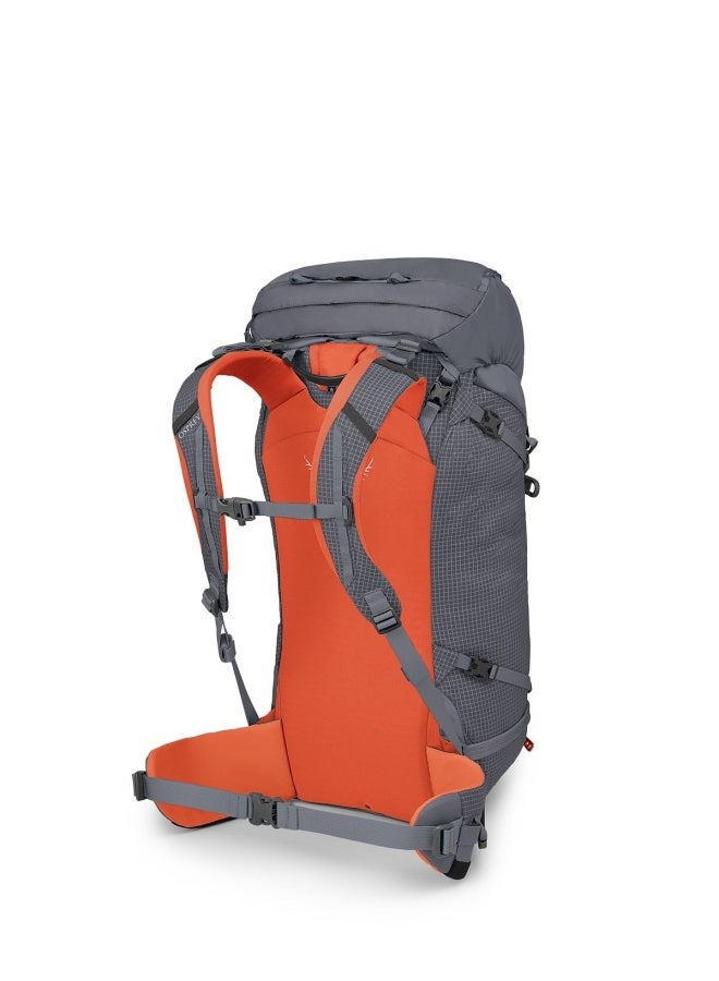 Osprey Mutant 38 Tungsten Grey S/M Camping Backpack