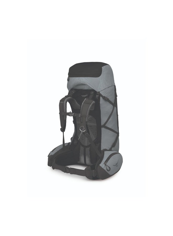 Osprey Ariel Pro 75 Silver Lining Wxs/Ws Camping Backpack