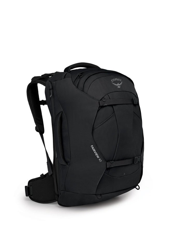 Osprey Fairview 40 Black O/S Camping Backpack