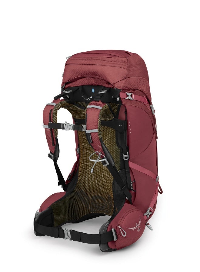 Osprey Aura Ag 50 Berry Sorbet Red Wm/L Camping Backpack