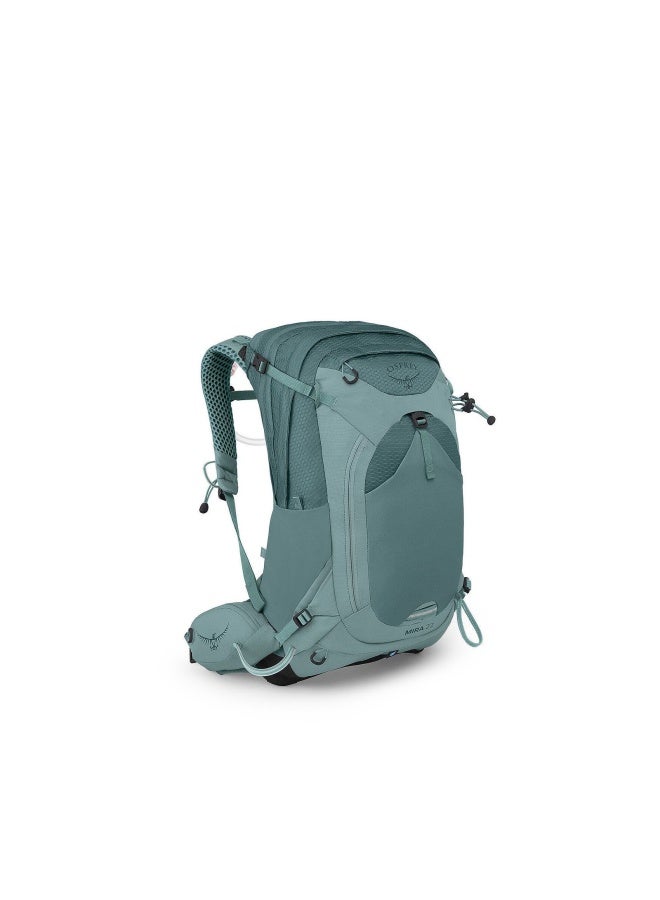 Osprey Mira 22 W/Res Succulent Green O/S Camping Backpack