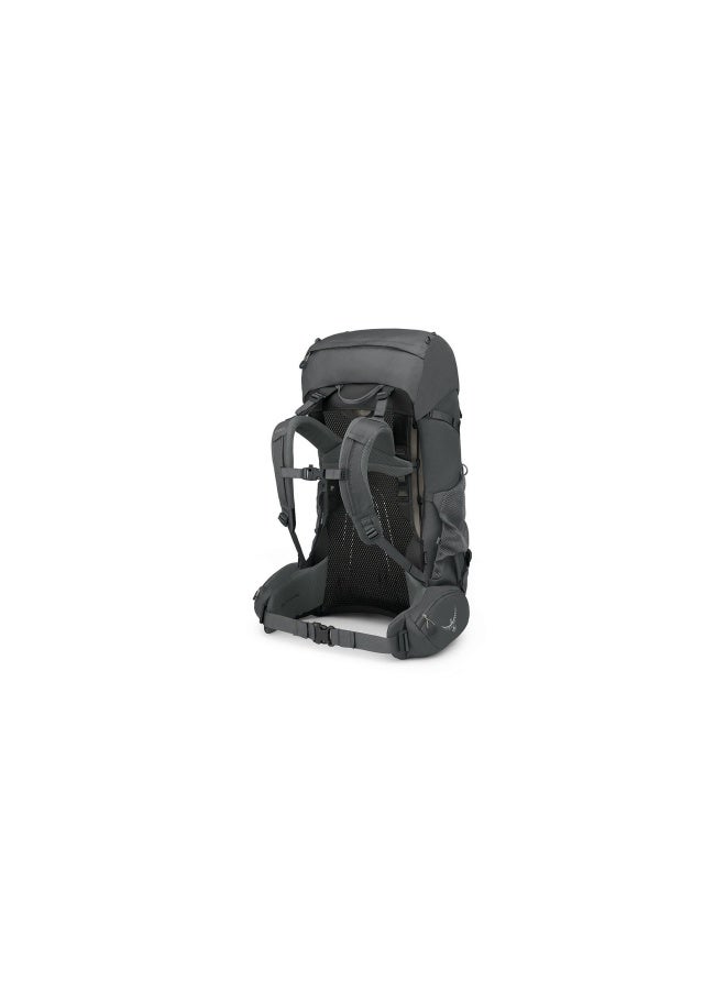 Osprey Renn 65 Dark Charcoal/Gray Wolf O/S Camping Backpack