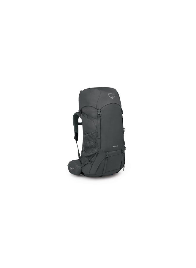 Osprey Renn 65 Dark Charcoal/Gray Wolf O/S Camping Backpack