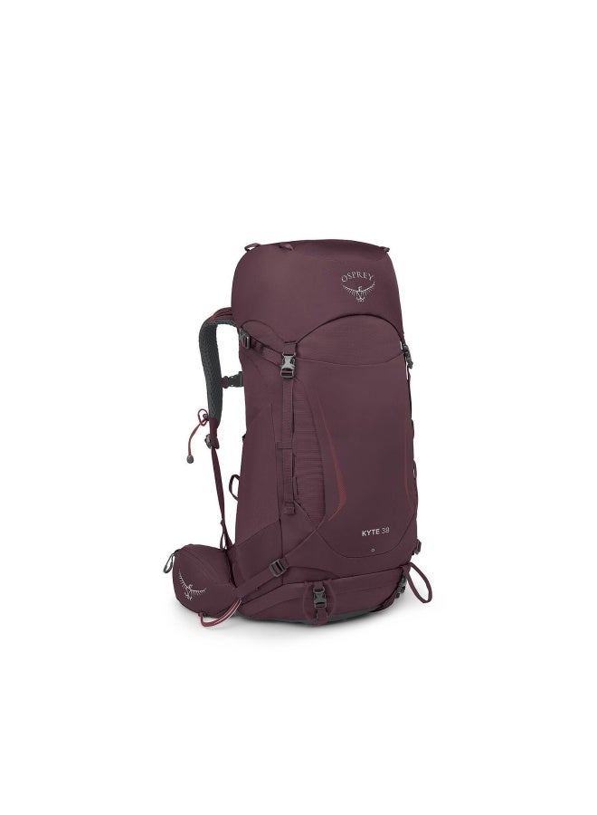 Osprey Kyte 38 Elderberry Purple Wxs/S Camping Backpack