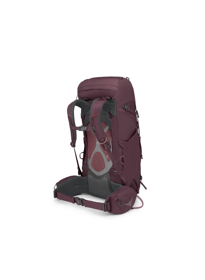 Osprey Kyte 38 Elderberry Purple Wxs/S Camping Backpack