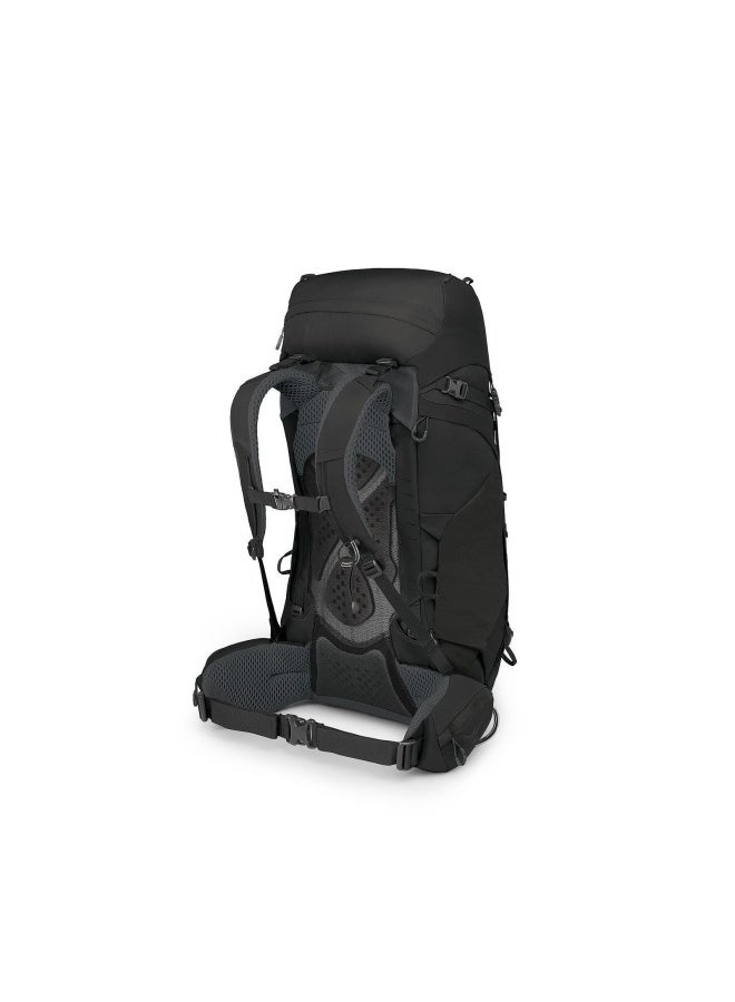 Osprey Kestrel 48 Black L/Xl Camping Backpack