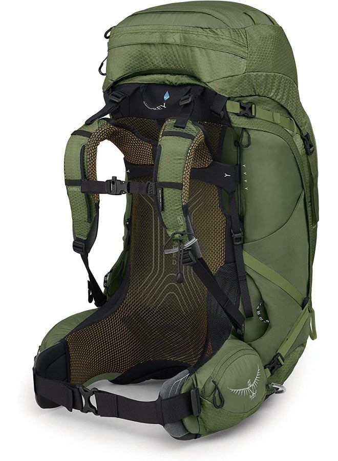 Osprey Atmos Ag 65 Mythical Green S/M Camping Backpack