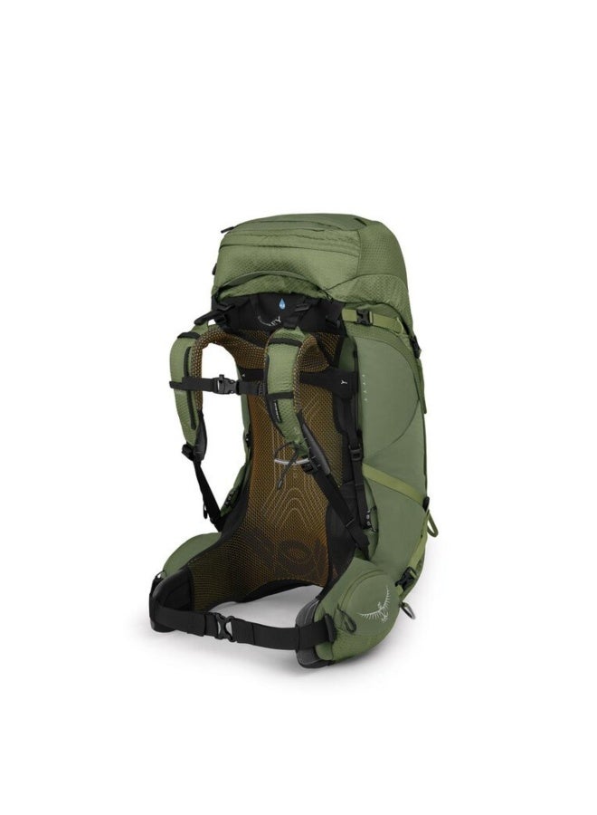 Osprey Atmos Ag 50 Mythical Green S/M Camping Backpack