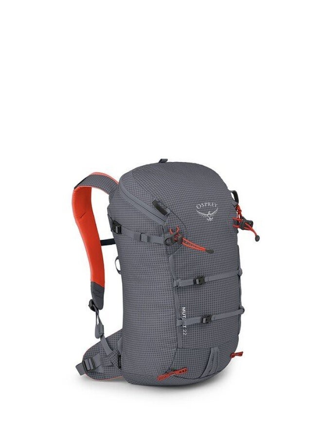 Osprey Mutant 22 Tungsten Grey O/S Camping Backpack