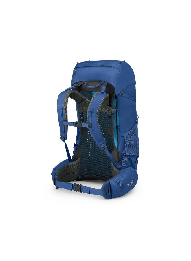 Osprey Rook 65 Astology Blue/Blue Flame O/S Camping Backpack