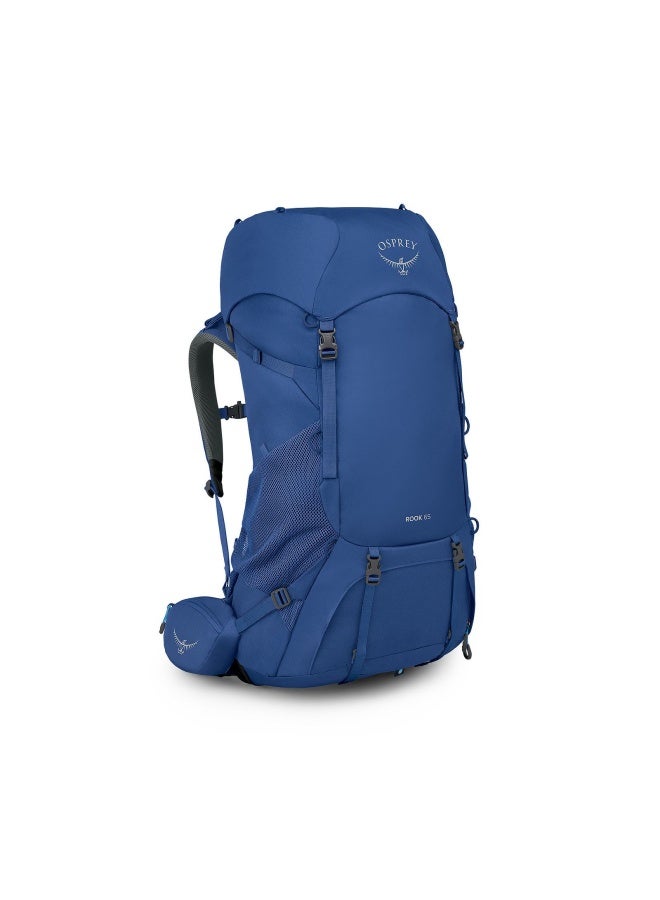 Osprey Rook 65 Astology Blue/Blue Flame O/S Camping Backpack