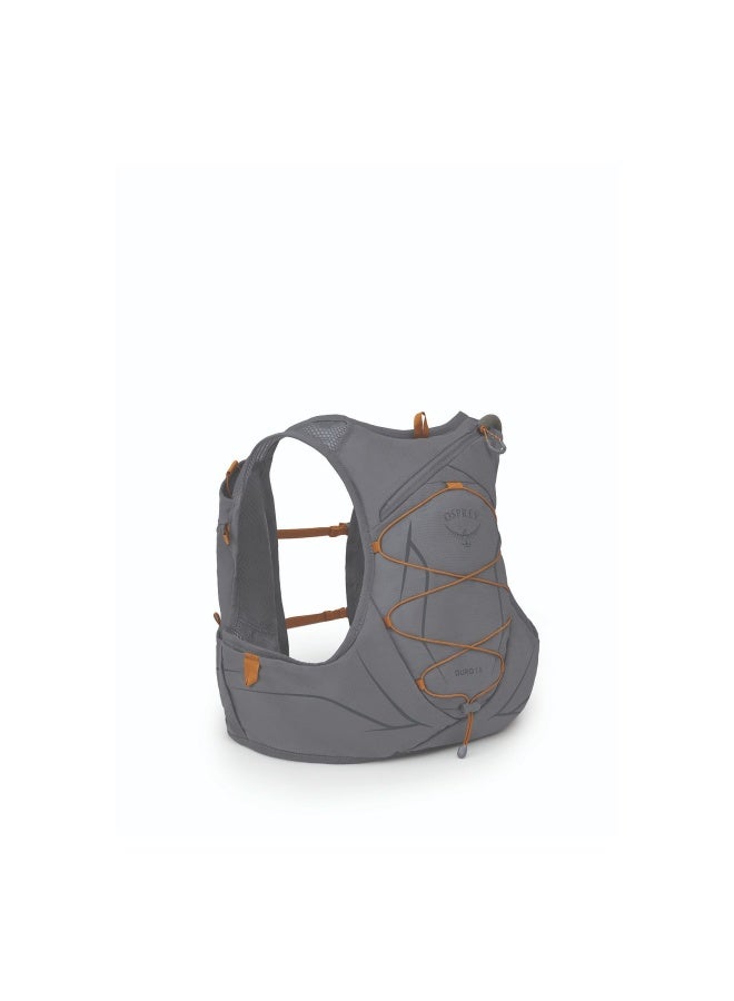 Osprey Duro 1.5 W/Res Phantom Grey/Toffee Orange S Camping Backpack