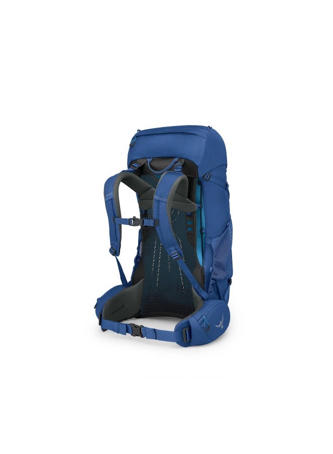 Osprey Rook 50 Astology Blue/Blue Flame O/S Camping Backpack