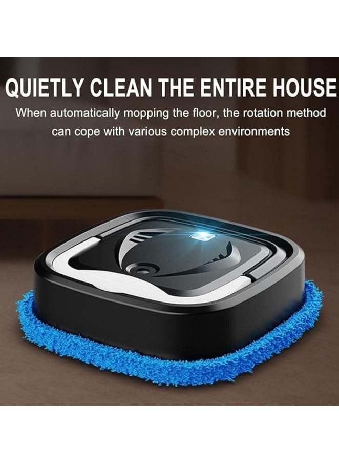 Household Cleaning & Sweeping Machine - Intelligent Sweeping Robot, Automatic Water Tank Sweeping, 2024 New Dragging Integrated Robot Vacuum Cleaner random color