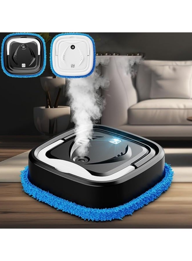 Household Cleaning & Sweeping Machine - Intelligent Sweeping Robot, Automatic Water Tank Sweeping, 2024 New Dragging Integrated Robot Vacuum Cleaner random color