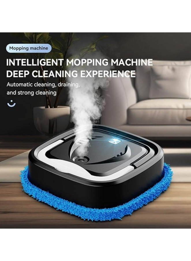 Household Cleaning & Sweeping Machine - Intelligent Sweeping Robot, Automatic Water Tank Sweeping, 2024 New Dragging Integrated Robot Vacuum Cleaner random color