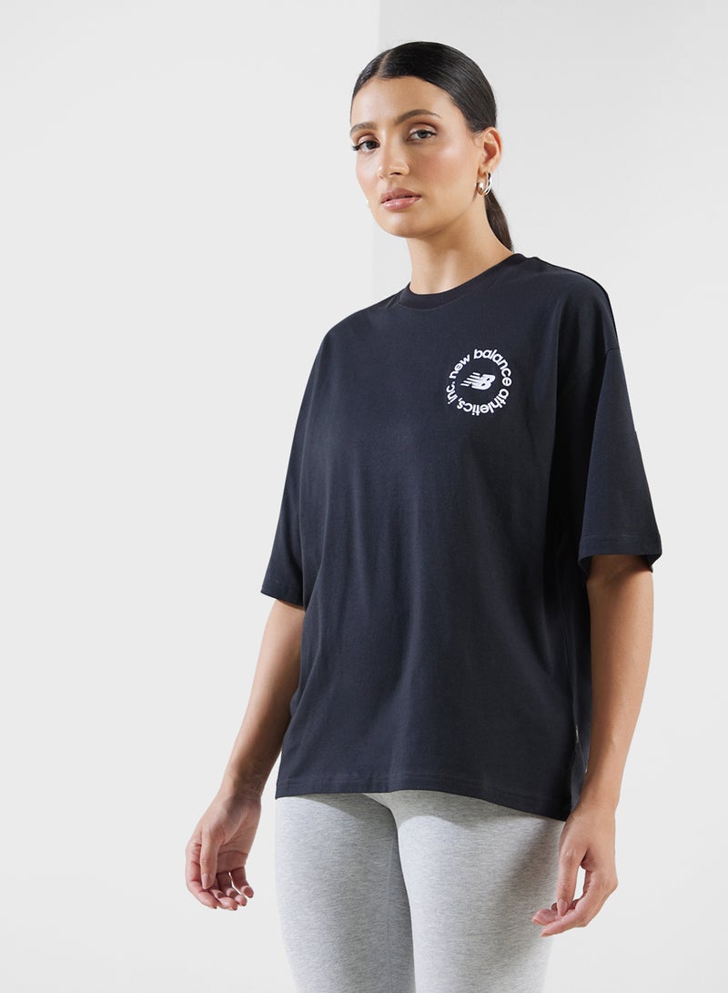 Stacked Logo T-Shirt