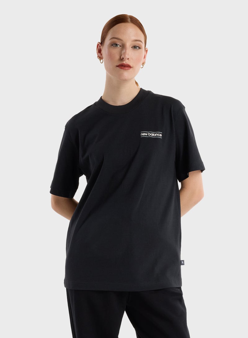 Athletic Elevated T-Shirt