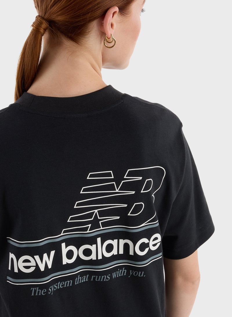 Athletic Elevated T-Shirt