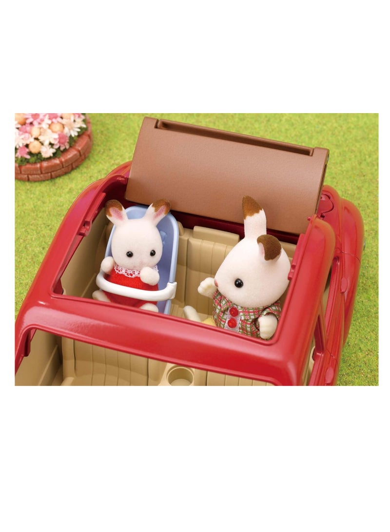 Sylvanian Families Family Cruising Car 5448