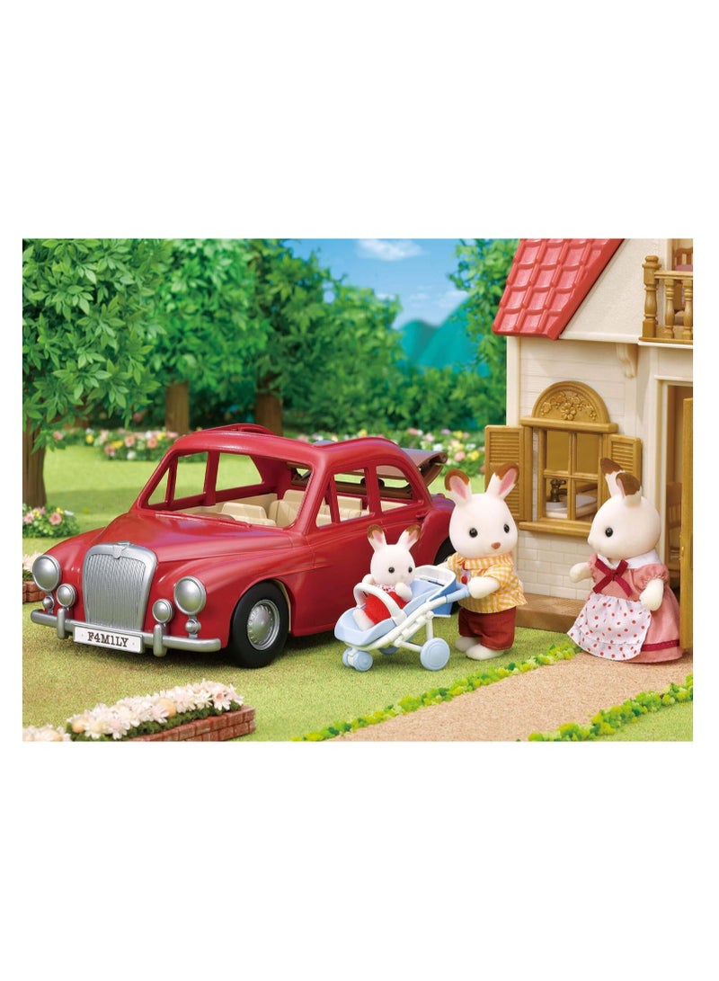 Sylvanian Families Family Cruising Car 5448