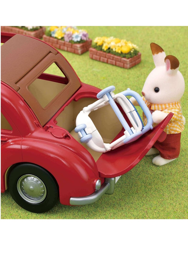 Sylvanian Families Family Cruising Car 5448