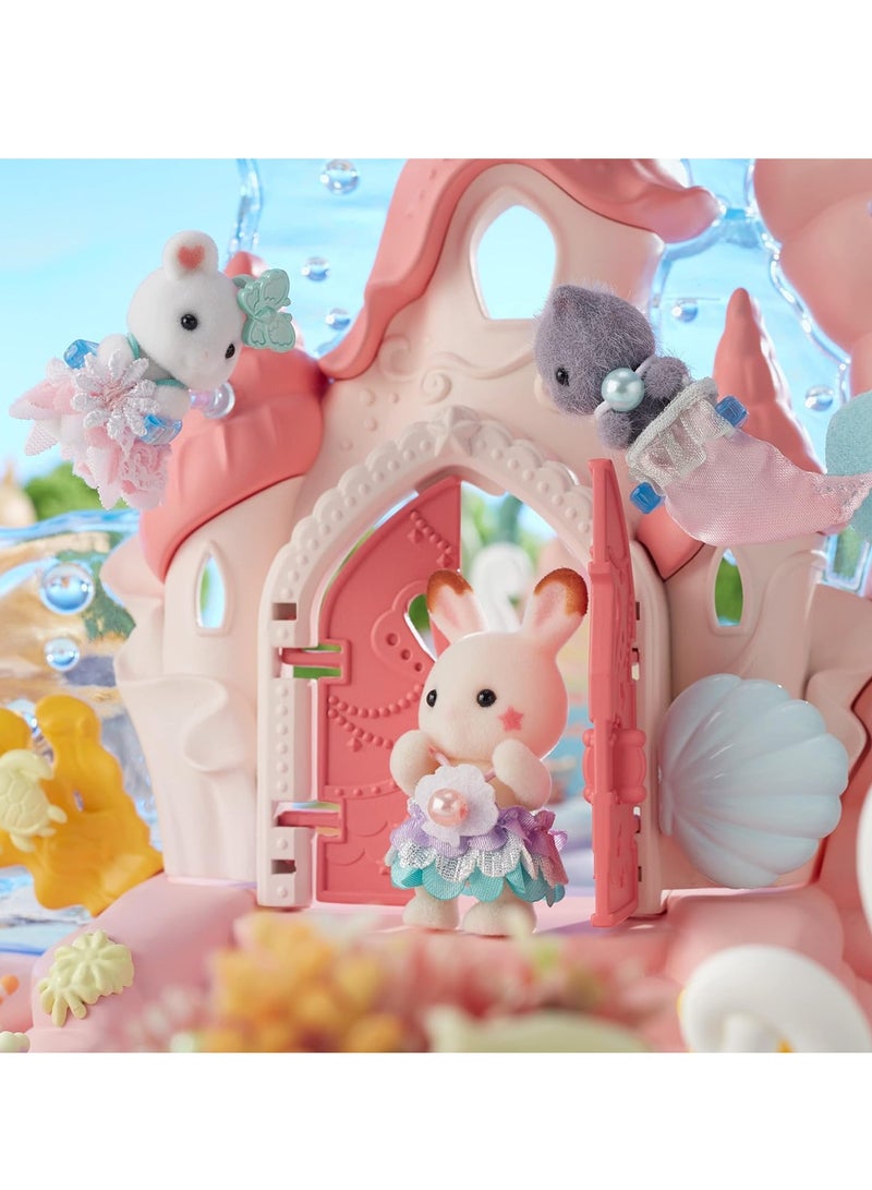 Sylvanian Families - Baby Mermaid Castle 5701