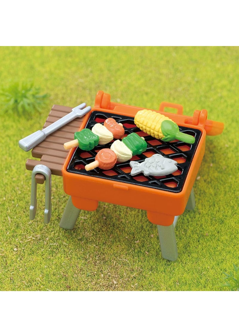 Sylvanian Families BBQ Picnic Set