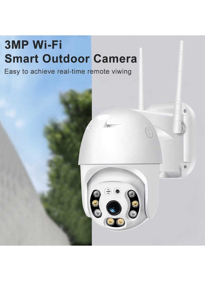 V380 1080P video surveillance Camera Motion Detection Smart PTZ Wifi Camera