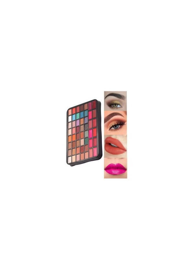 Makeup Kit Multicolour