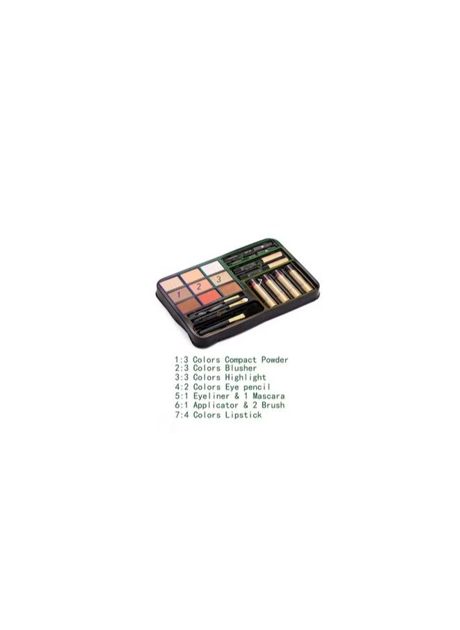Makeup Kit Multicolour