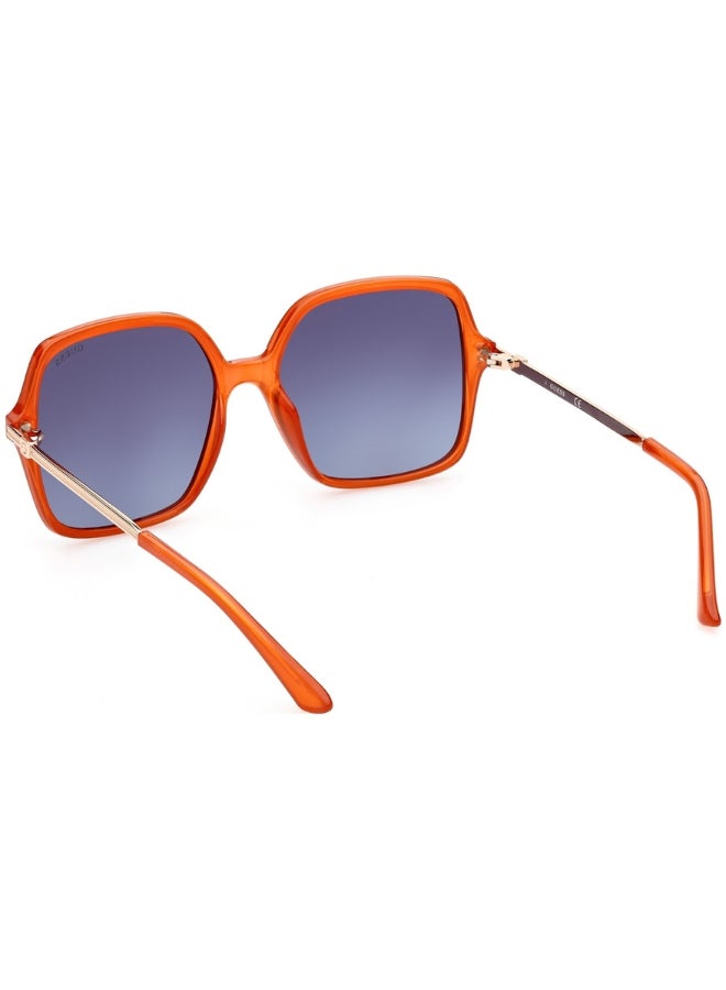 Women's Square Sunglasses - GU7845 -  Lens Size: 57 mm