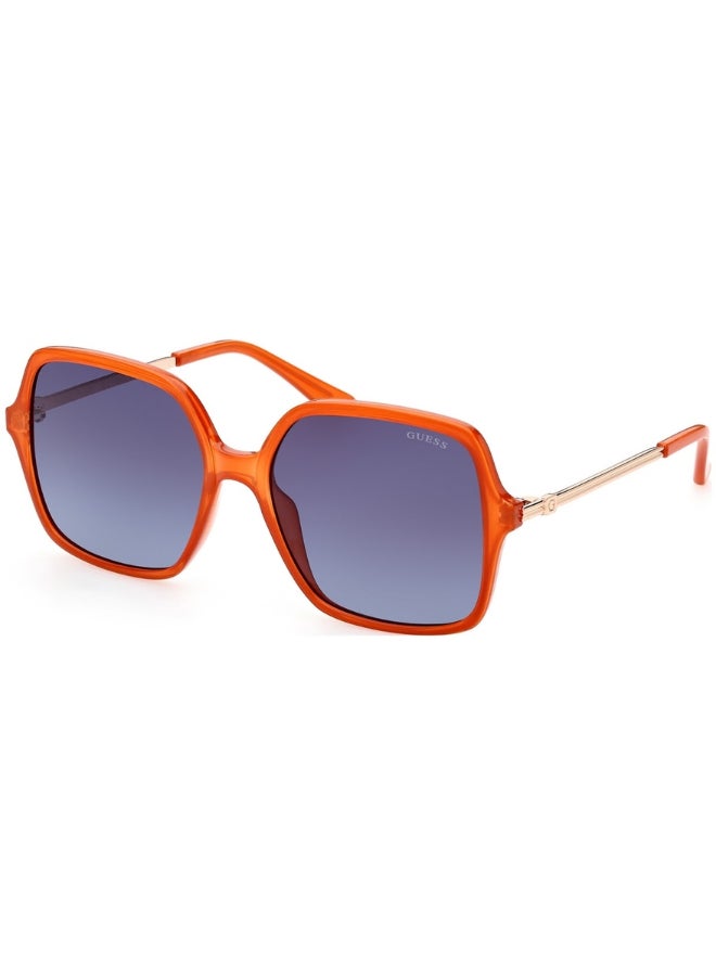 Women's Square Sunglasses - GU7845 -  Lens Size: 57 mm