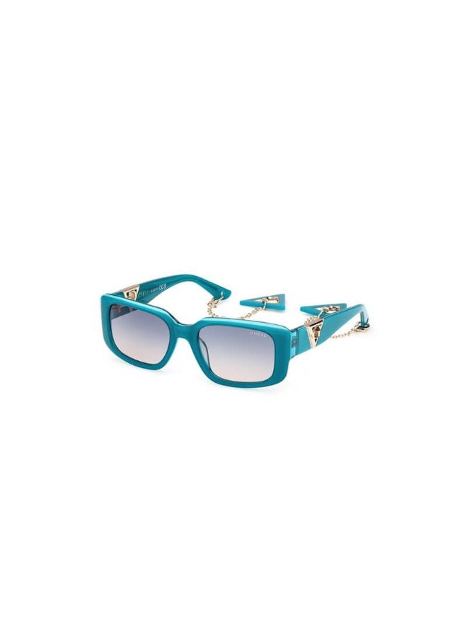 Women's Rectangular Sunglasses - GU7891 -  Lens Size: 53 mm