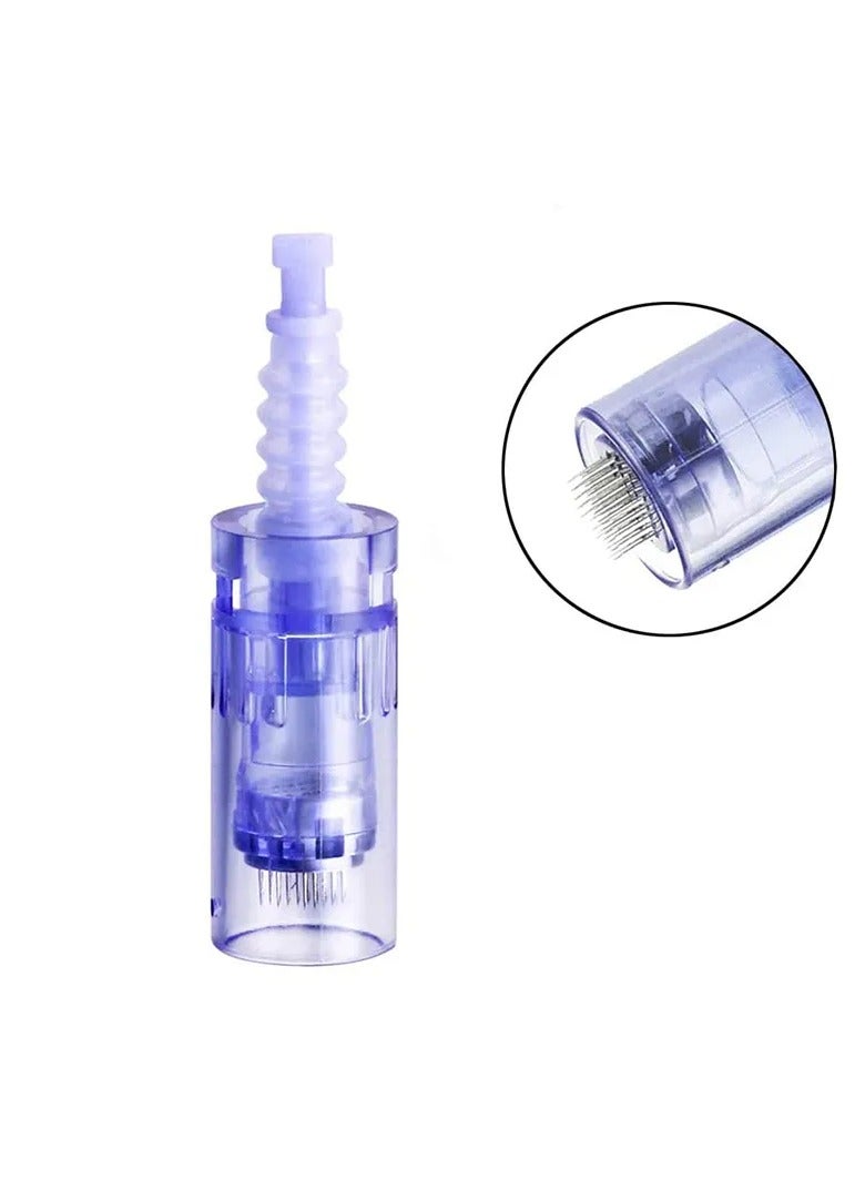 Ultima A6 Microneedling Pen Replacement Cartridges 36pins ，10pcs