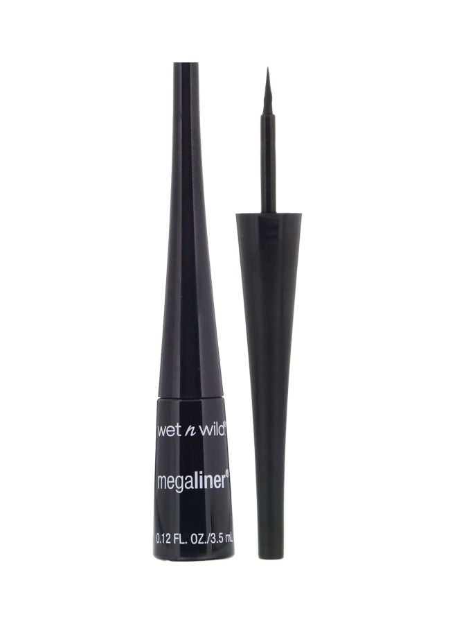MegaLiner Liquid Eyeliner Black