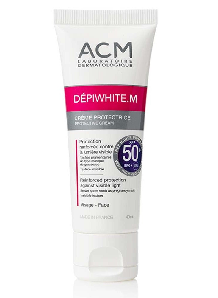 Depiwhite M SPF50+ Cream 40ml