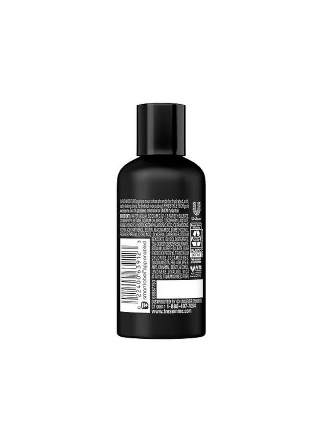 Tresemme Vitamin E Luxurious Moisture Shampoo 3 Oz Travel Size (Pack Of 6)